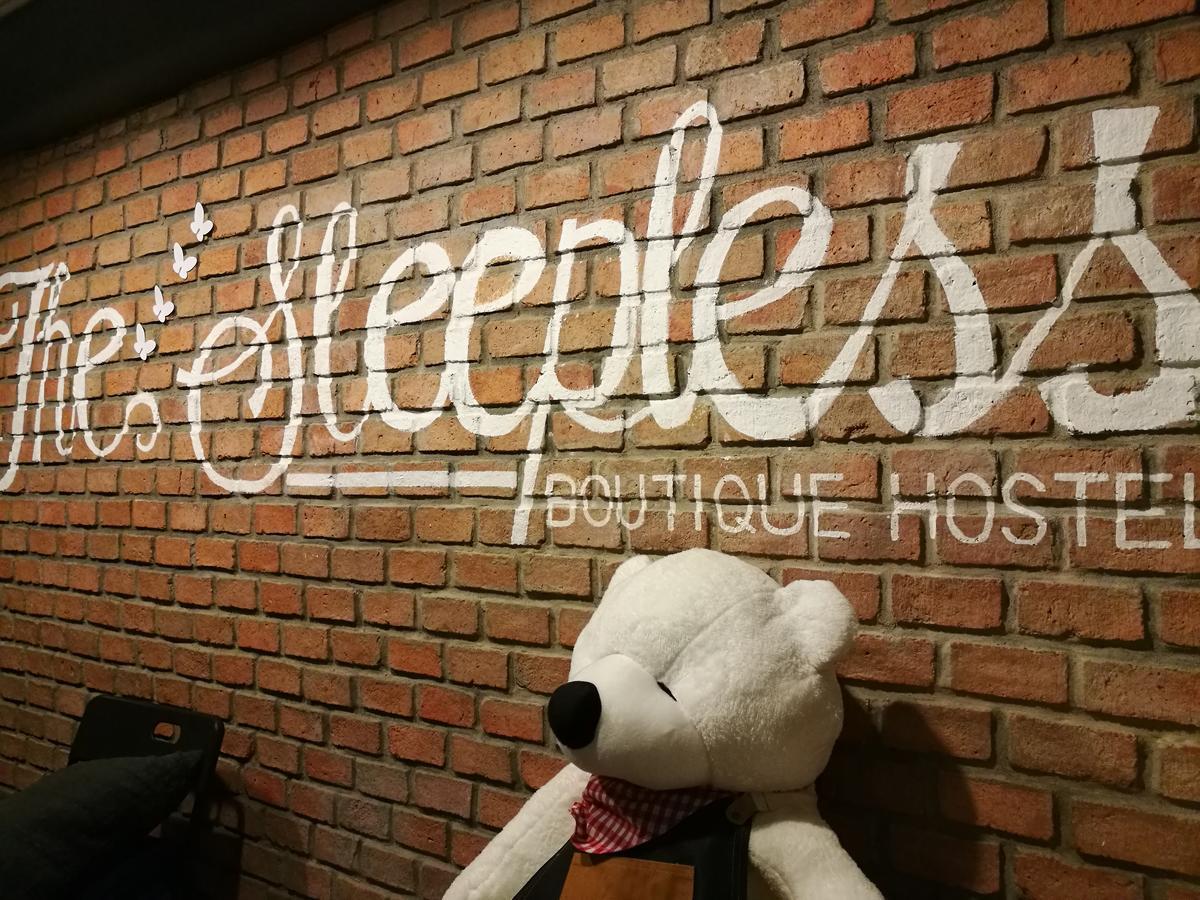 The Sleepless Boutique * Bangkok