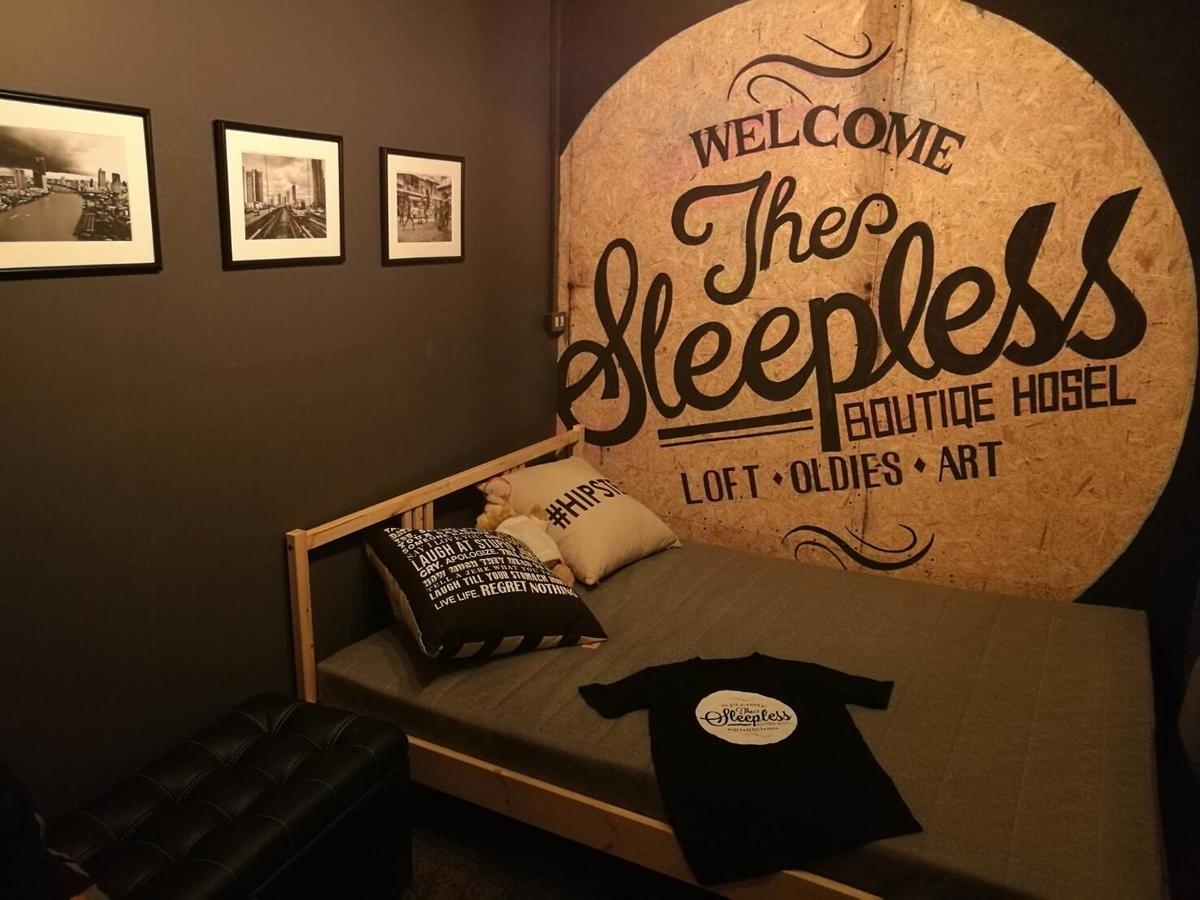 The Sleepless Boutique *
