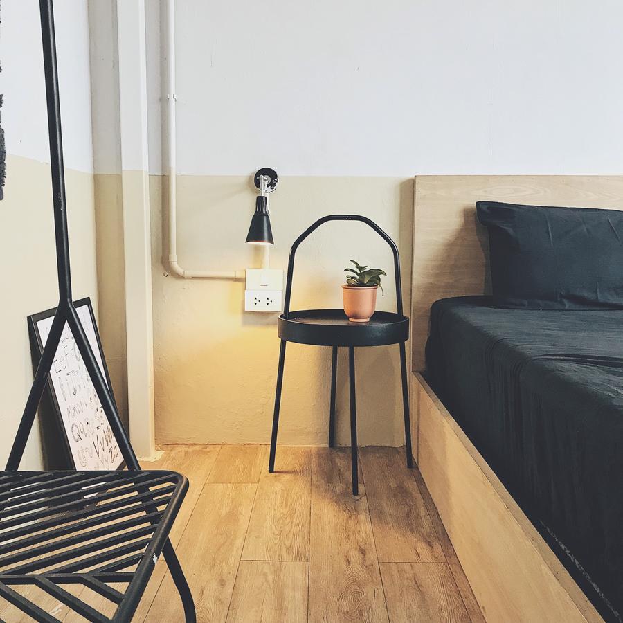 Beige Poshtels + Netflix Bangkok