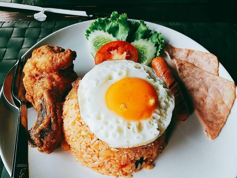 Tempat peranginan K.nai-romklao-ladkrabang Bangkok