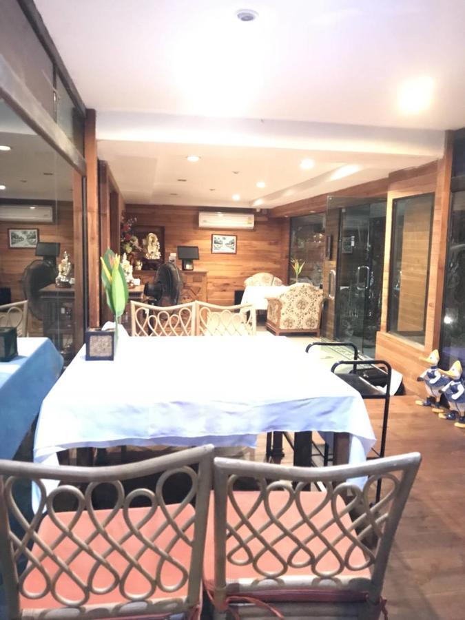 Tempat peranginan K.nai-romklao-ladkrabang
