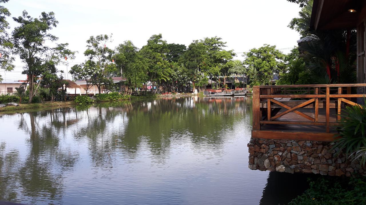 K.nai-romklao-ladkrabang Tempat peranginan