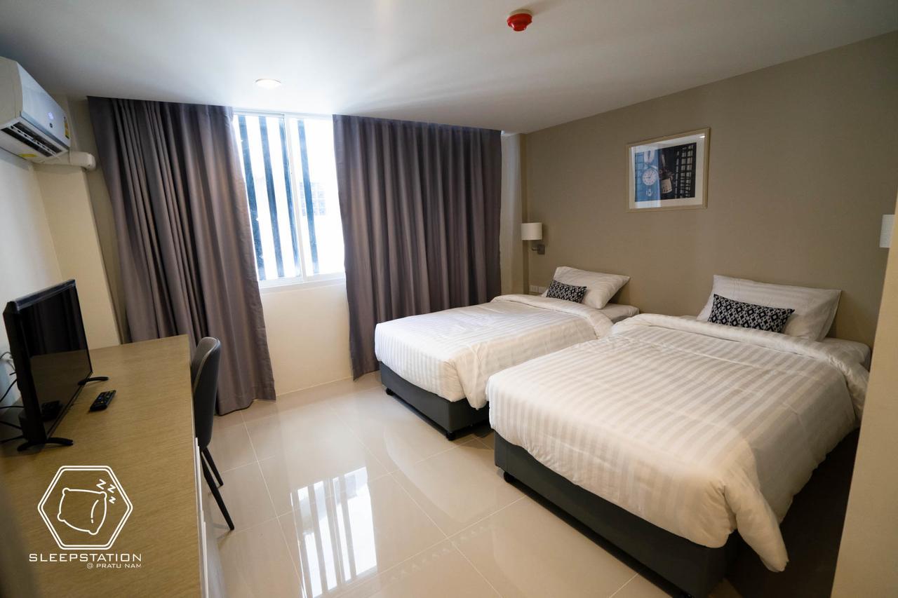 Hotel Sleepstation At Pratunam
