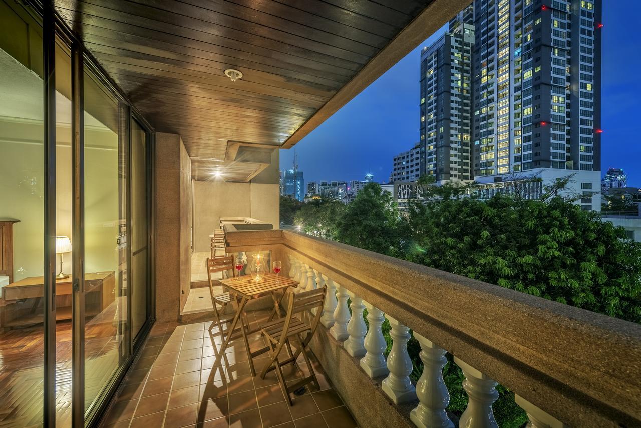 Shortstay, 2-3br Sukhumvit Apartment *