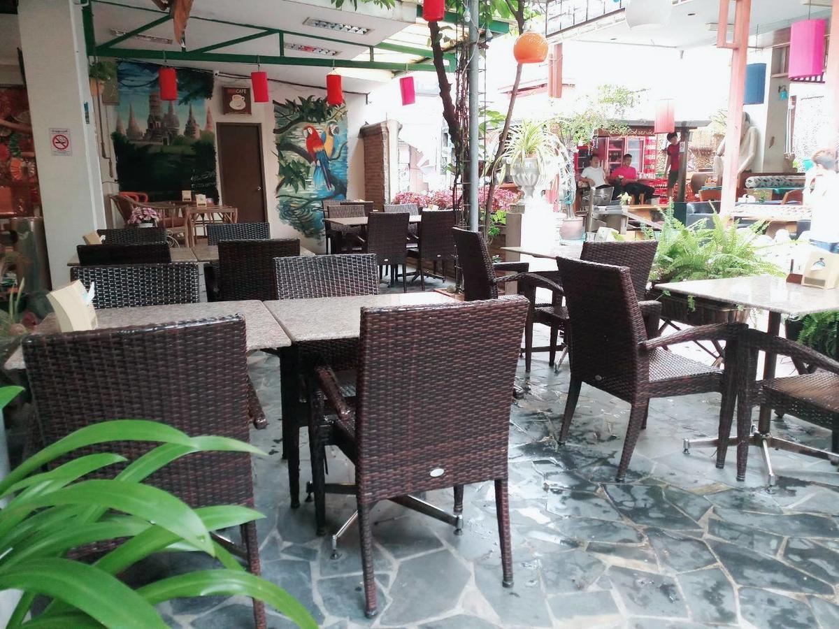 Hostel New Siam 1 Guest House Bangkok
