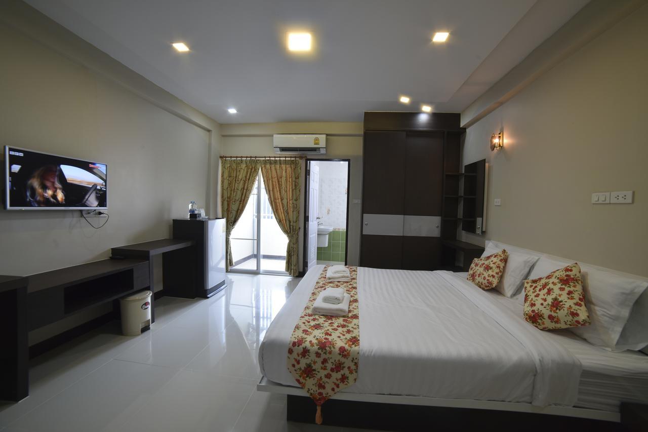 Gold Airport Hotel Bangkok