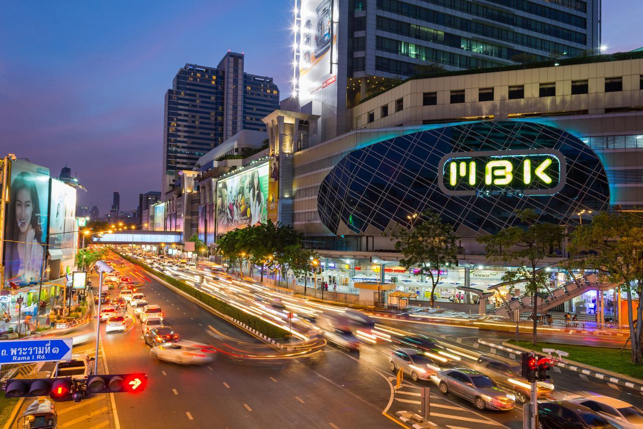 Hotel Mandarin Managed By Centre Point Bangkok
