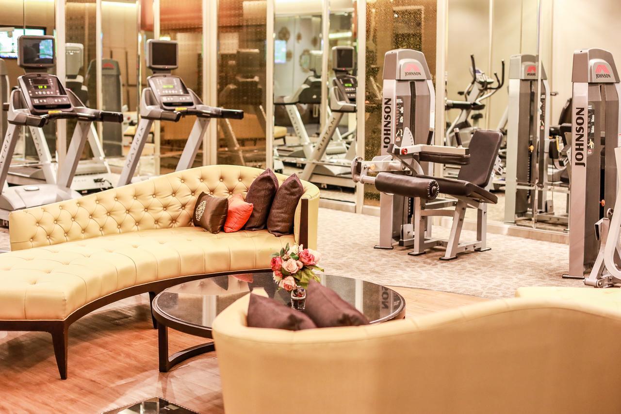 Mandarin Managed By Centre Point Hotel Bangkok