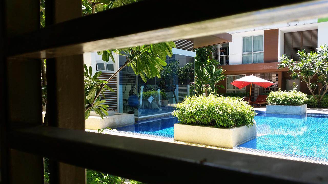 Apartment Joe At Bangkok