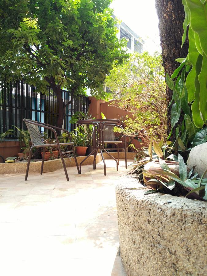 Nakhon Ramkhamhaeng Hostel