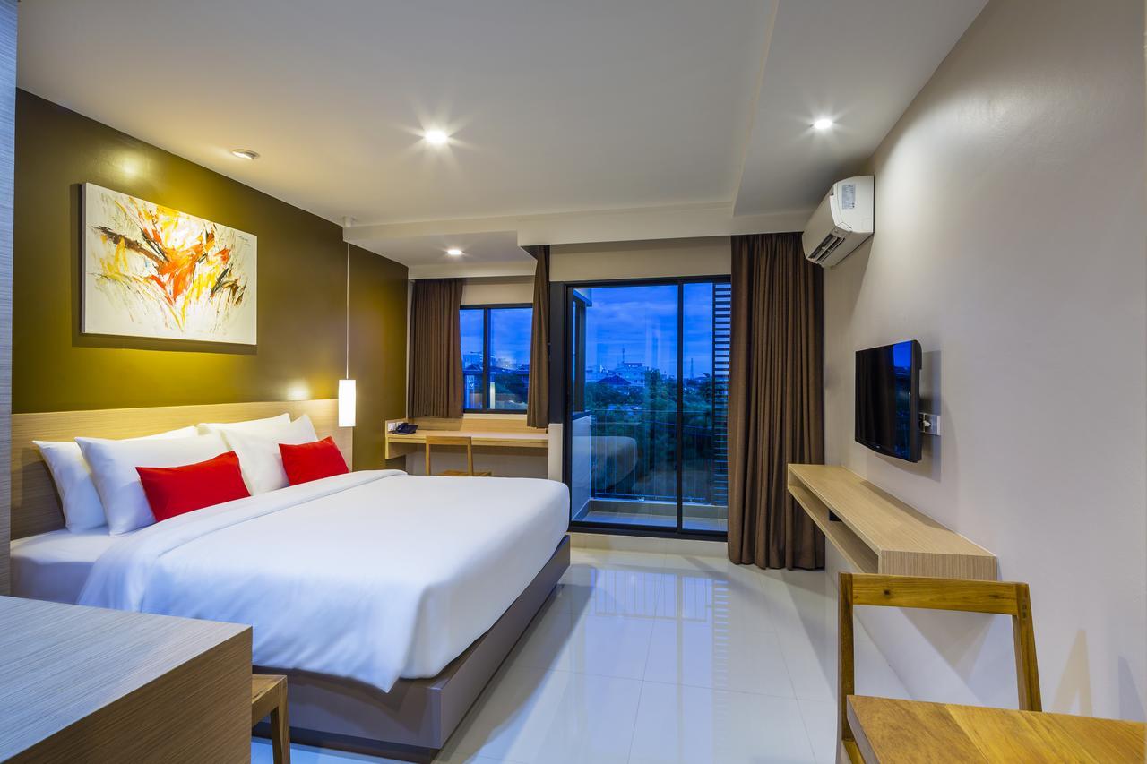 Livotel Kaset Nawamin Hotel Bangkok