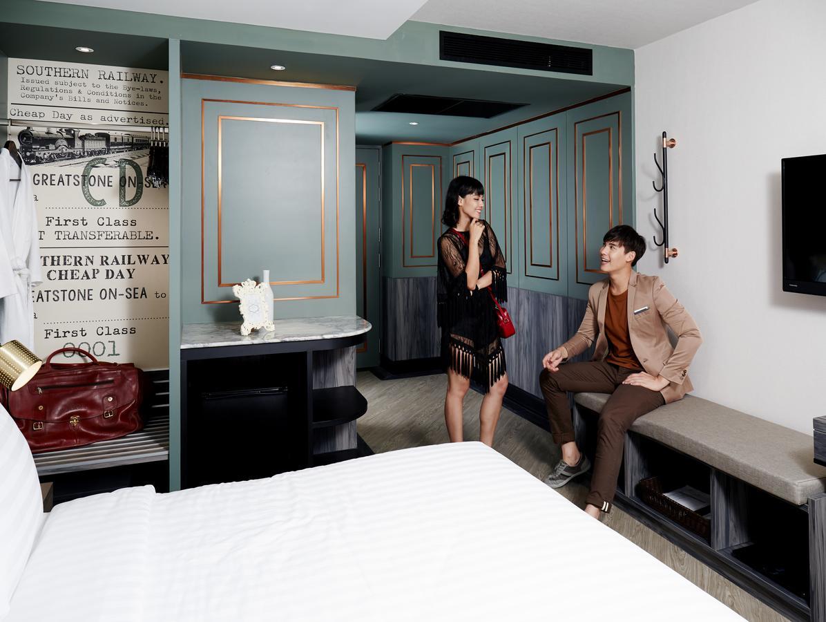 Hotel Vince Pratunam Bangkok