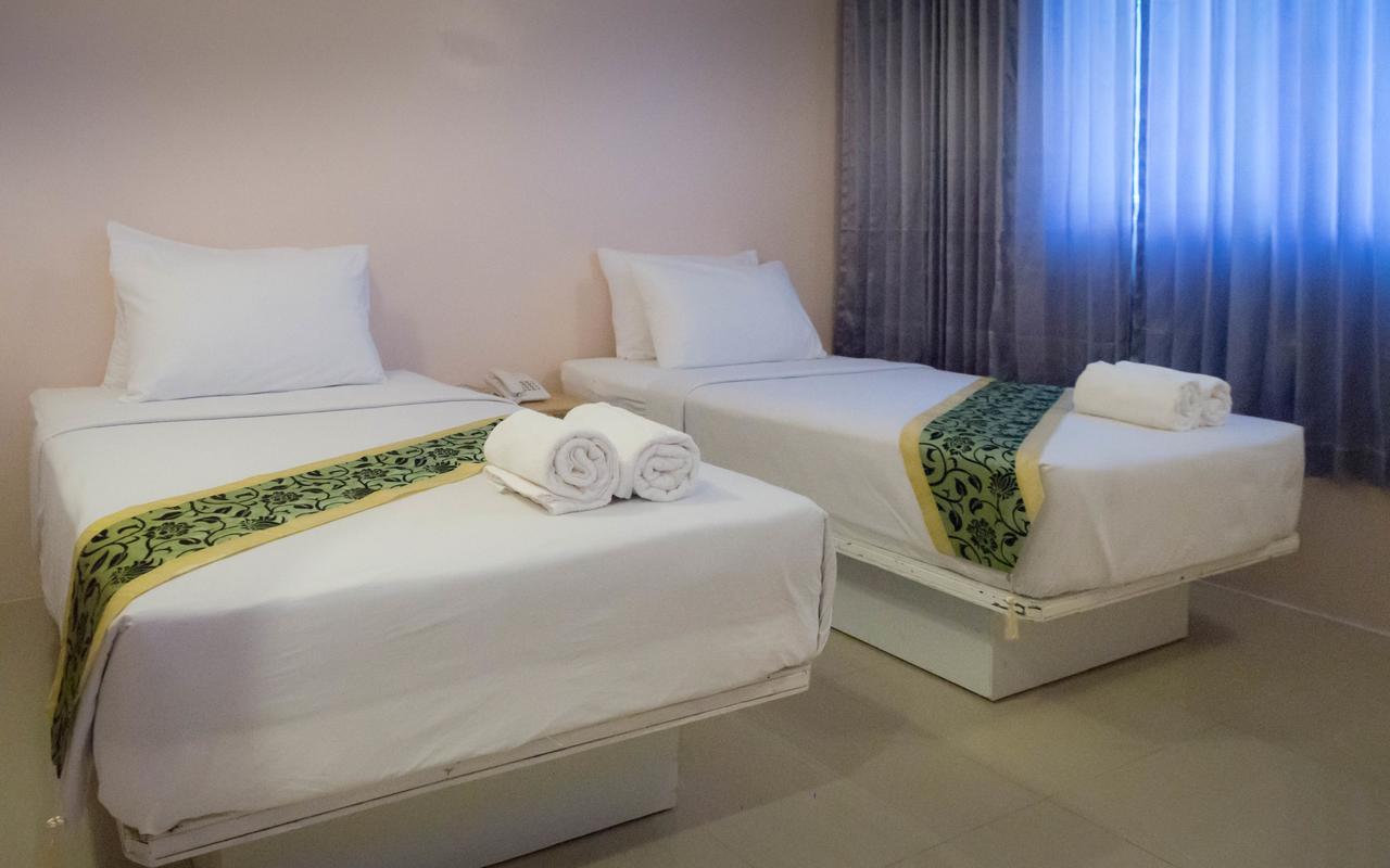 Hotel Bird - Pratunam