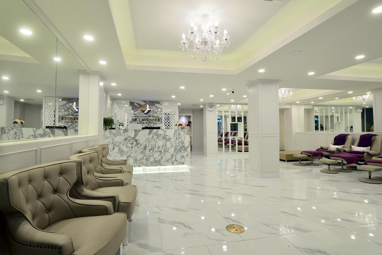 De Lavender Hotel