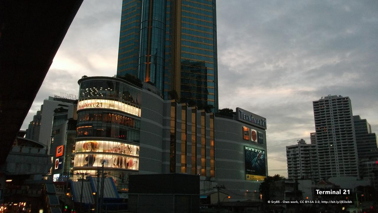 Hotel Zen Premium Silom Soi 22 Bangkok