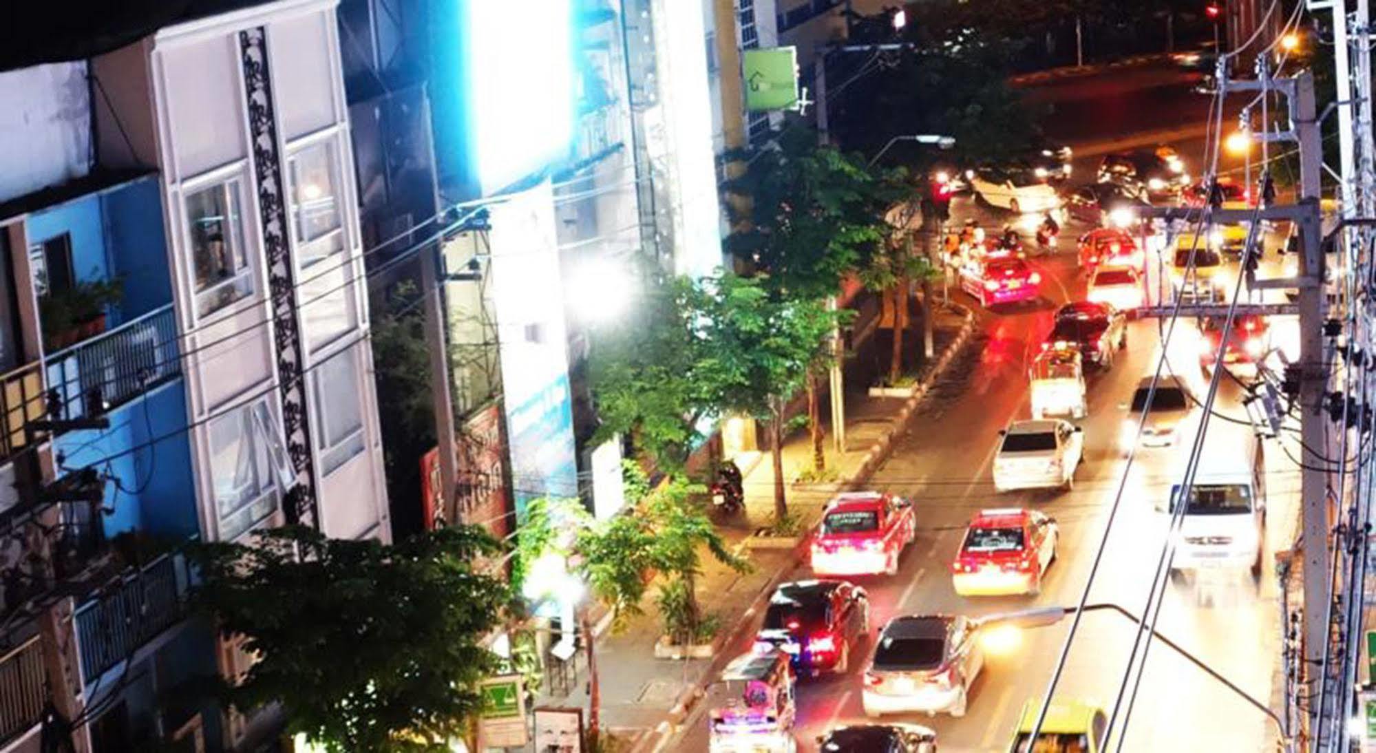 Hotel The Bavana Surawong Bangkok