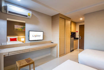 Livotel Kaset Nawamin Hotel Bangkok