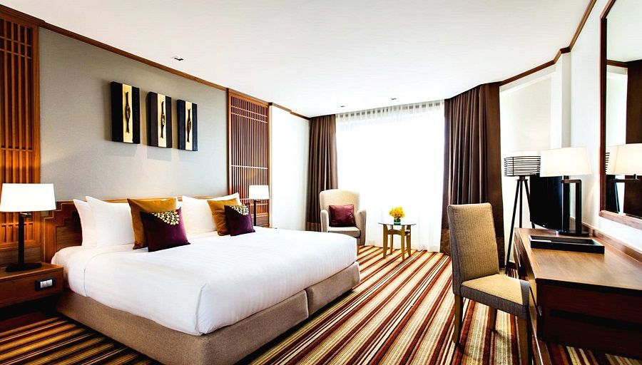 Amari Don Muang Airport 5*