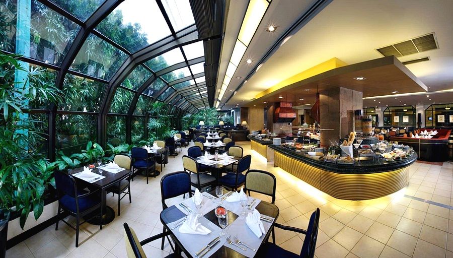 Hotel Amari Don Muang Airport