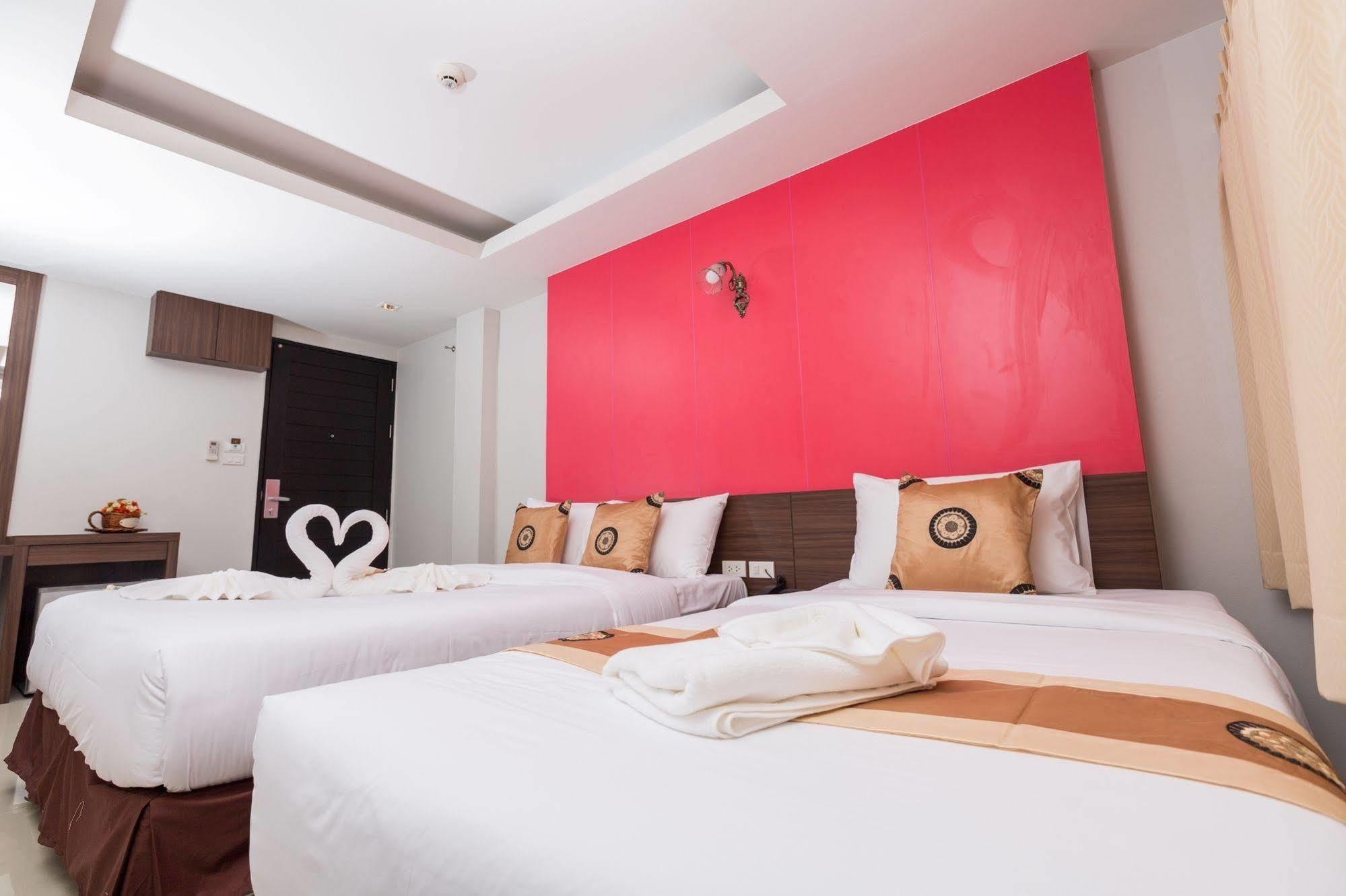 Hotel Euro Luxury Pavillion Pratunam
