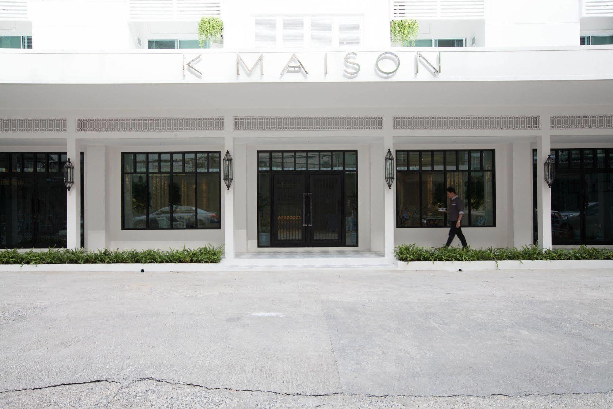 Hotel K Maison Boutique Bangkok