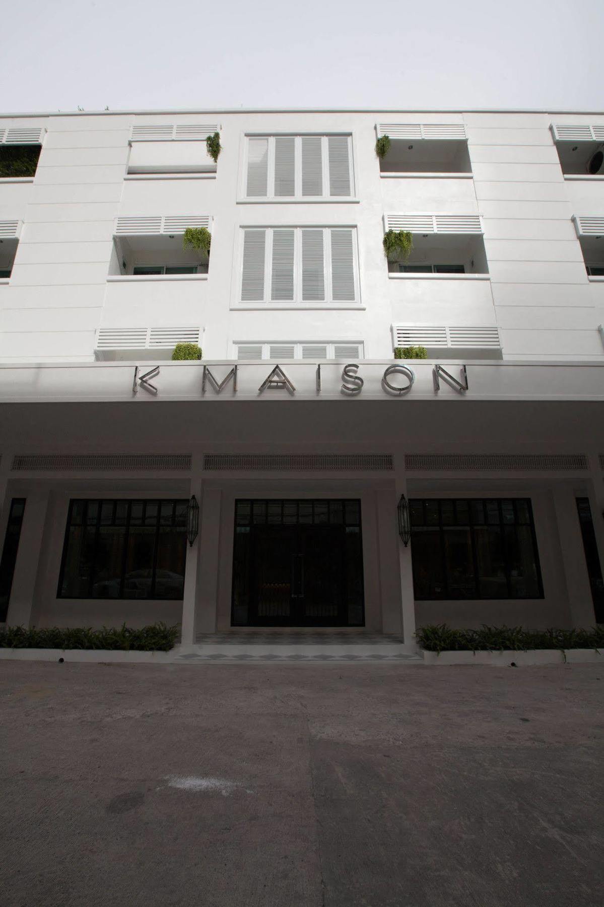 K Maison Boutique Hotel
