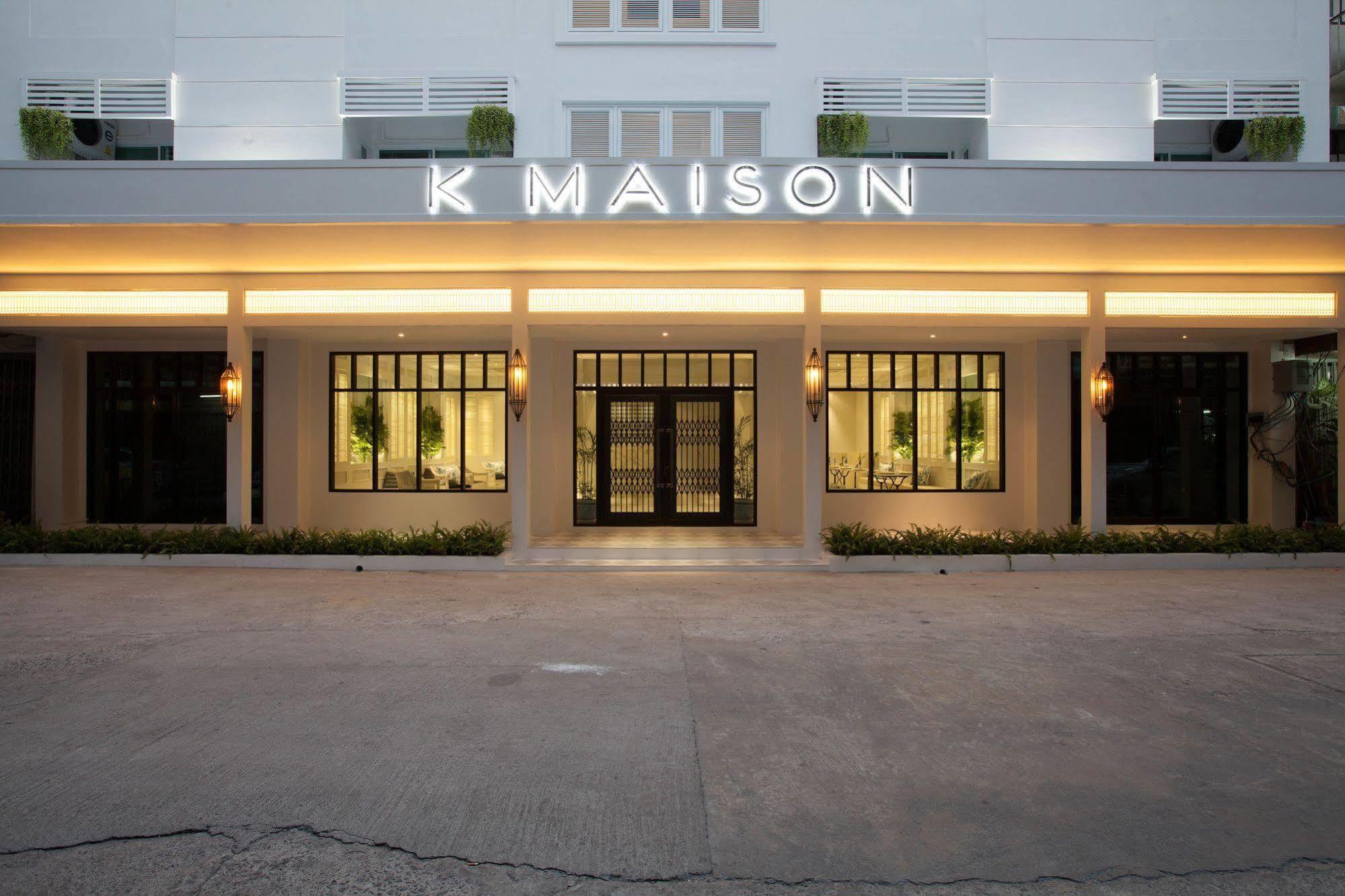 K Maison Boutique Hotel Bangkok