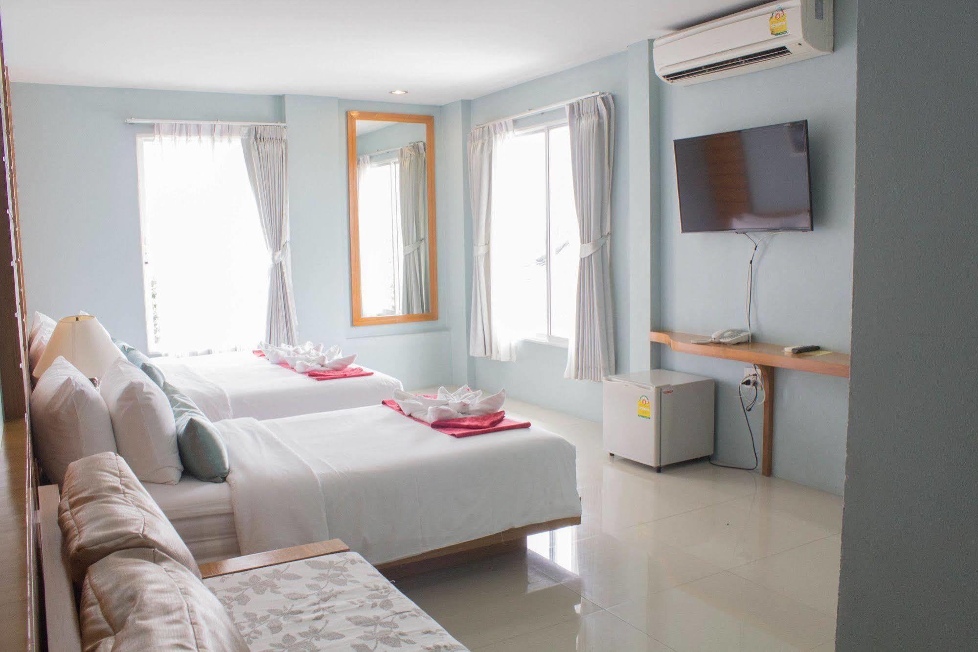 Hotel Cha-cha Phraathit