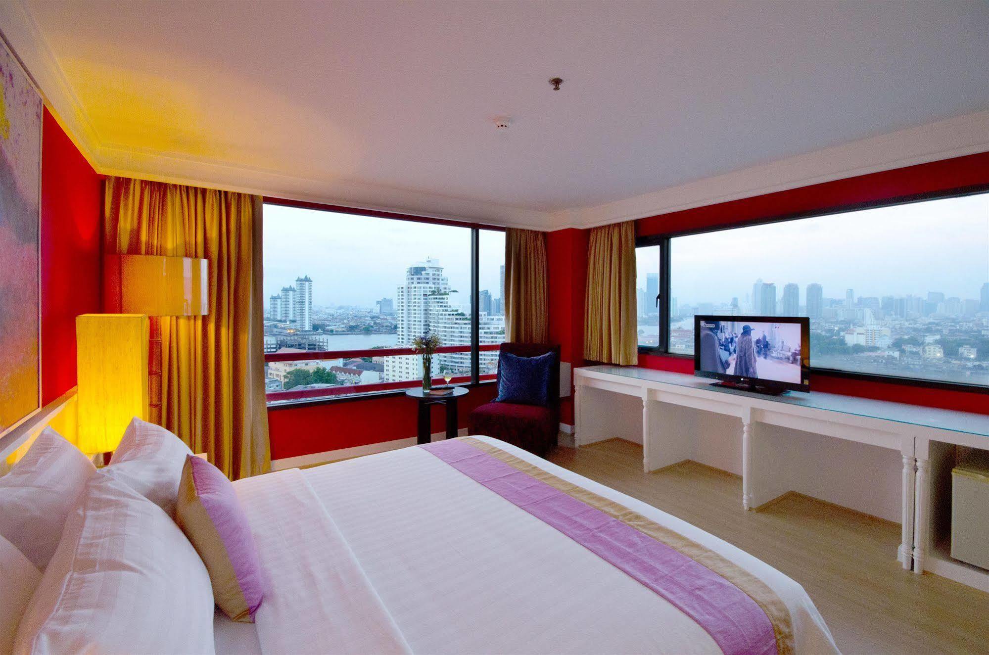 Tongtara Riverview Hotel Bangkok