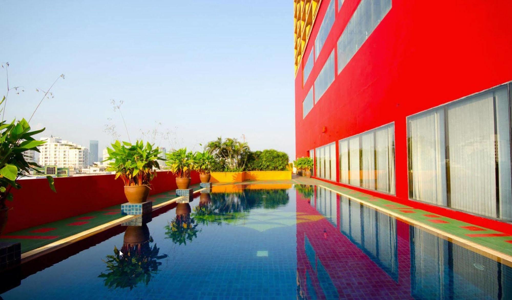 Hotel Tongtara Riverview Bangkok