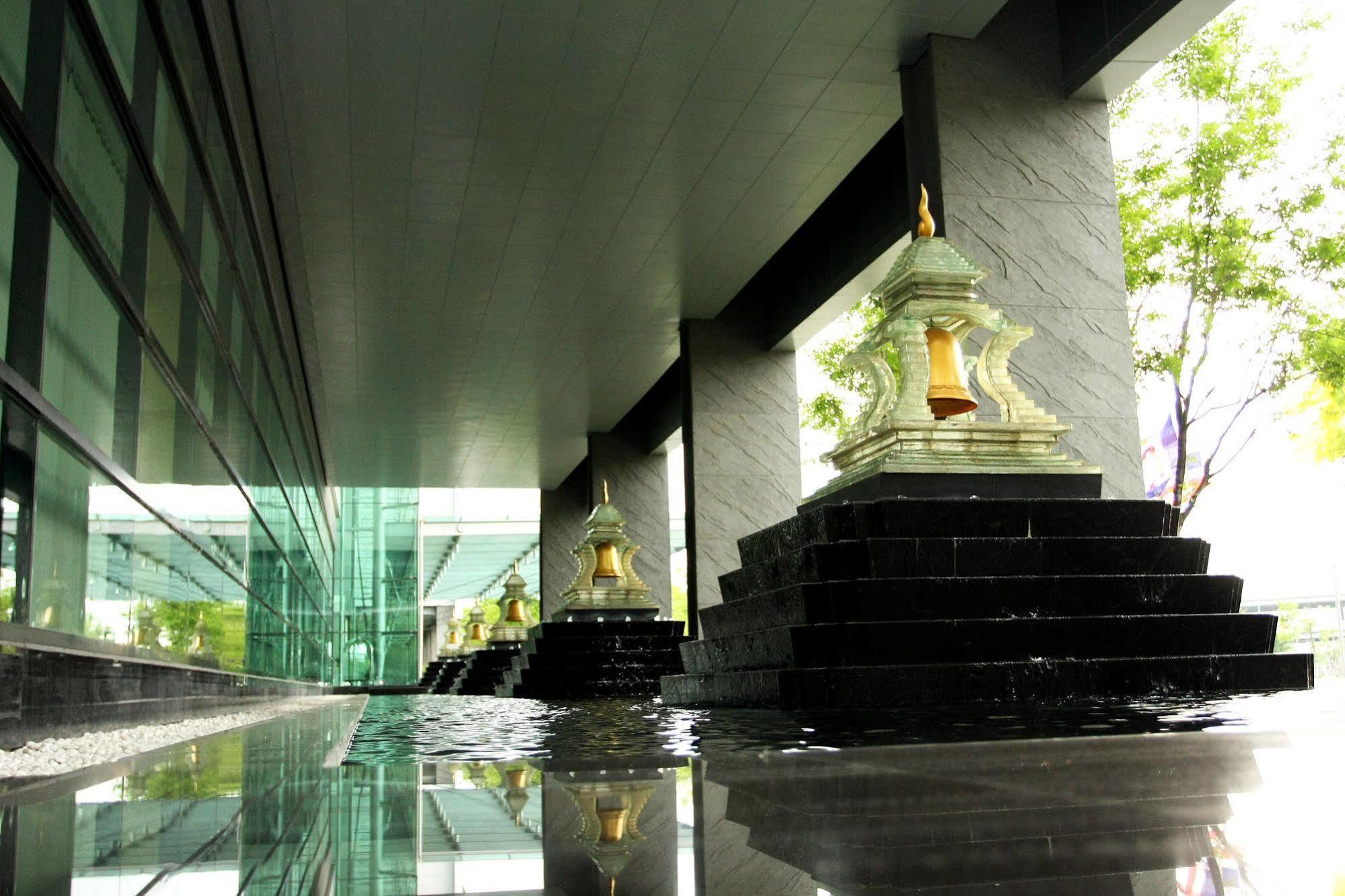 Hyatt Regency Suvarnabhumi Airport Hotel Bangkok