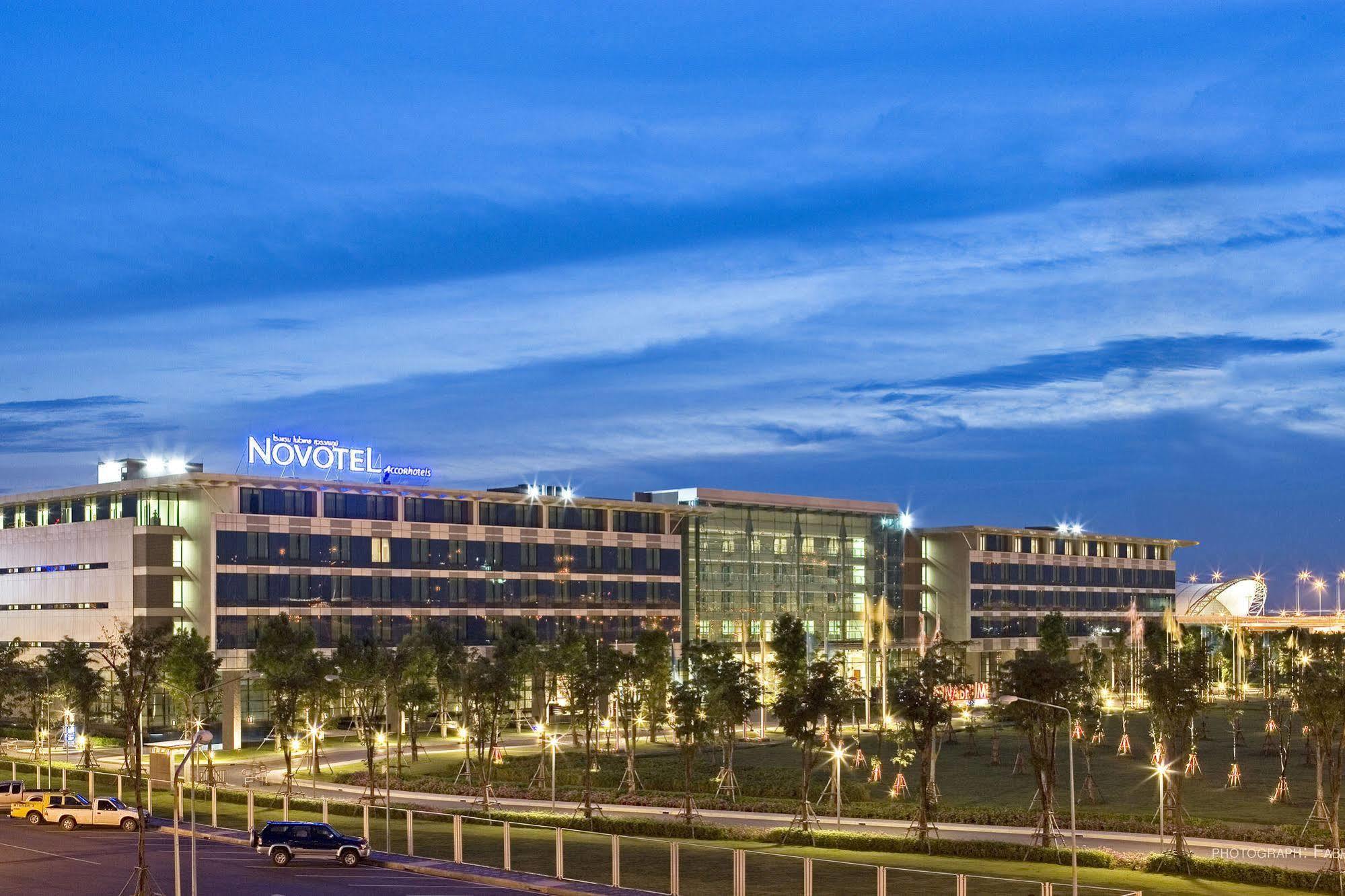 Hyatt Regency Suvarnabhumi Airport 4*