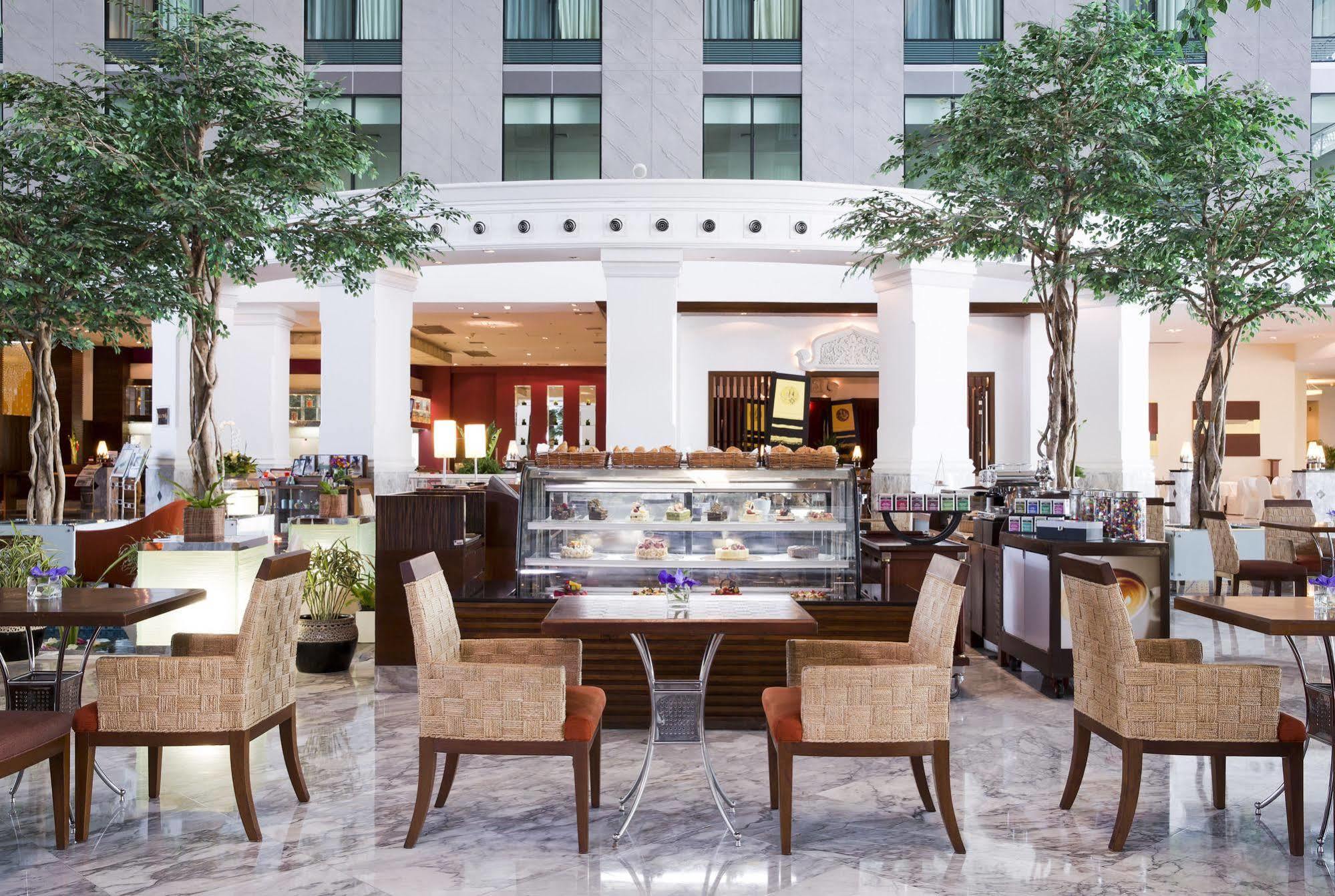 Hyatt Regency Suvarnabhumi Airport Hotel 4*