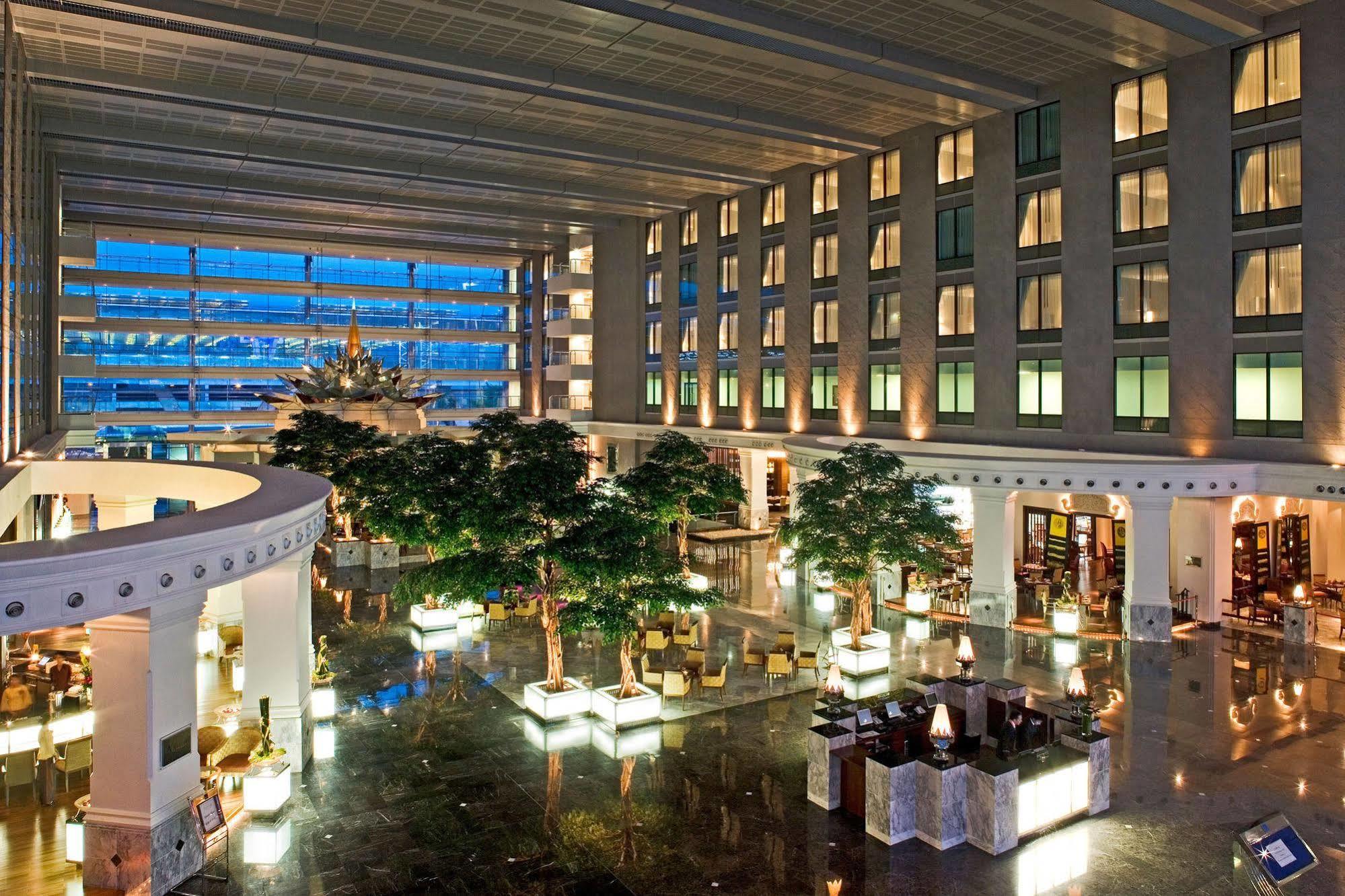 Hyatt Regency Suvarnabhumi Airport
