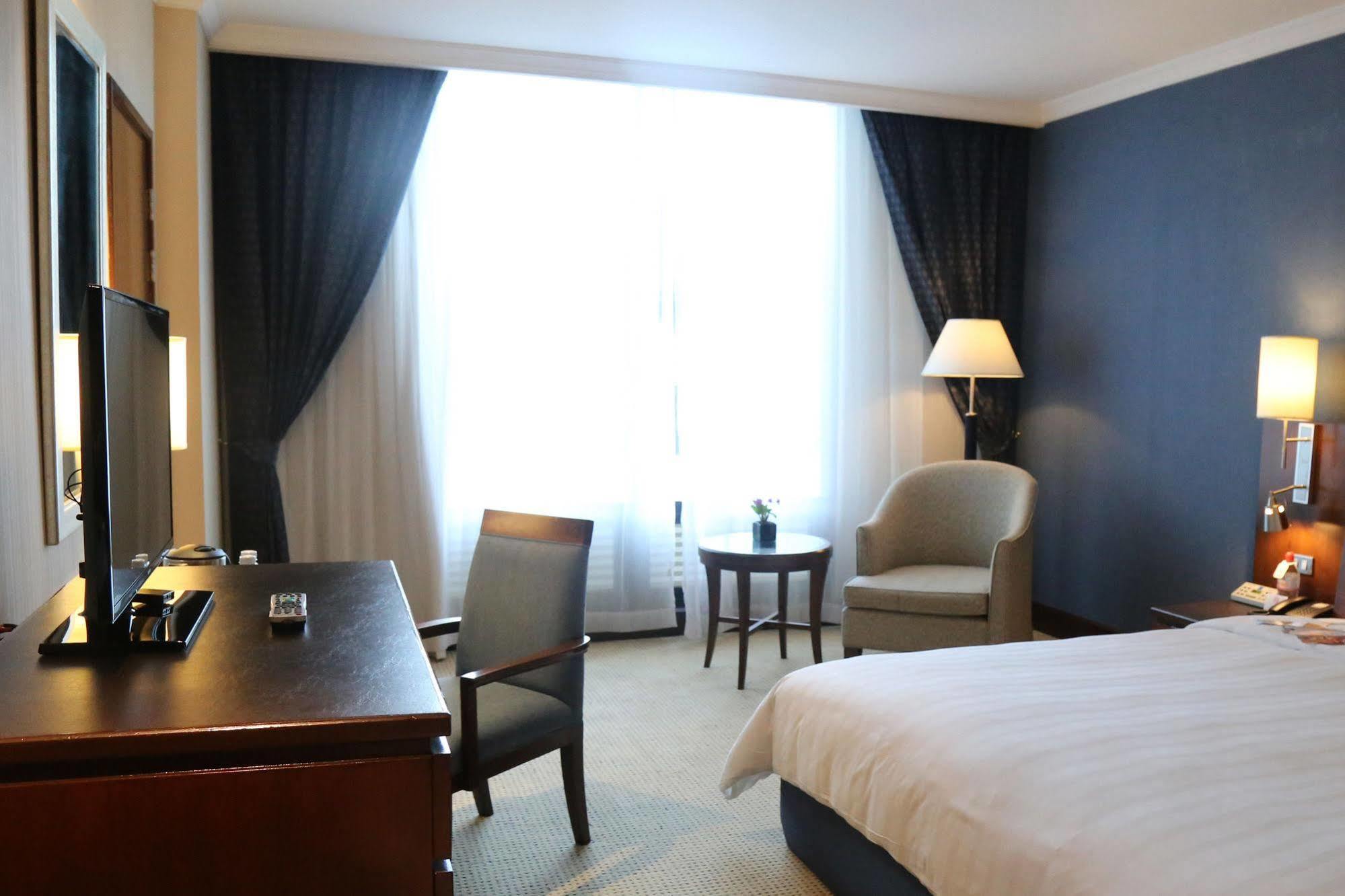 Hyatt Regency Suvarnabhumi Airport Bangkok