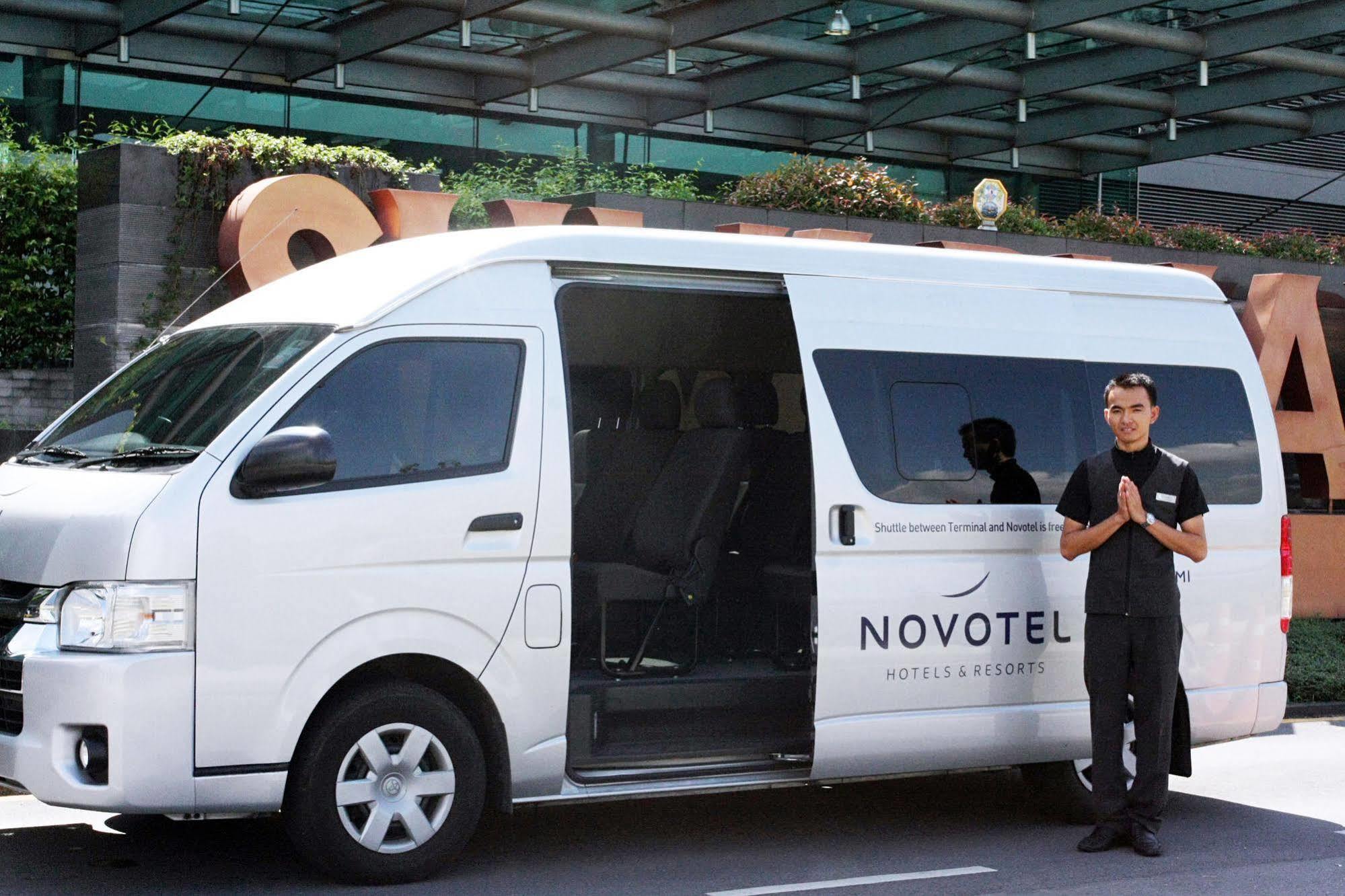 Hotel Hyatt Regency Suvarnabhumi Airport