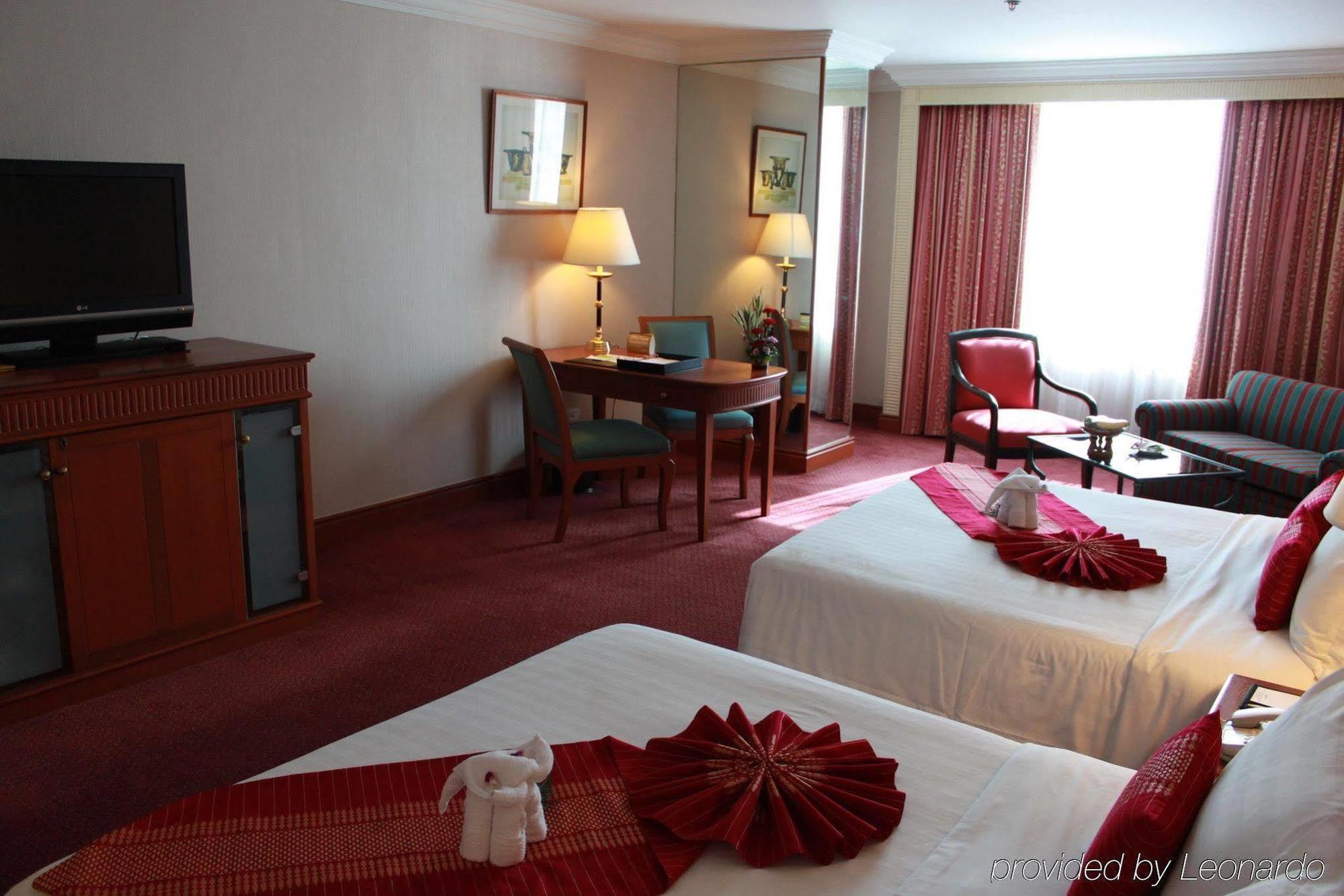 Golden Tulip Sovereign Bangkok