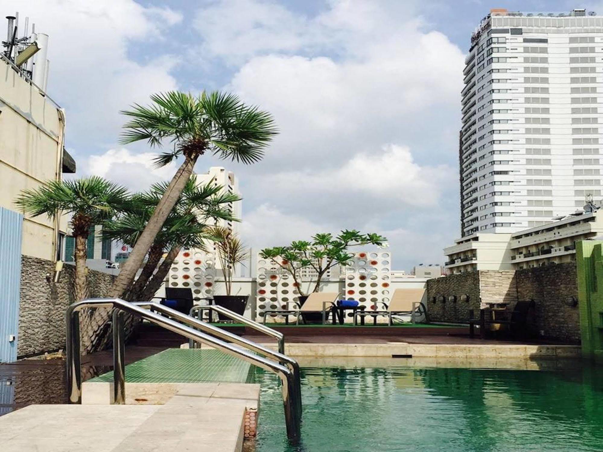 Citichic Sukhumvit 13 By Compass Hospitality - Newly Renovated 3*