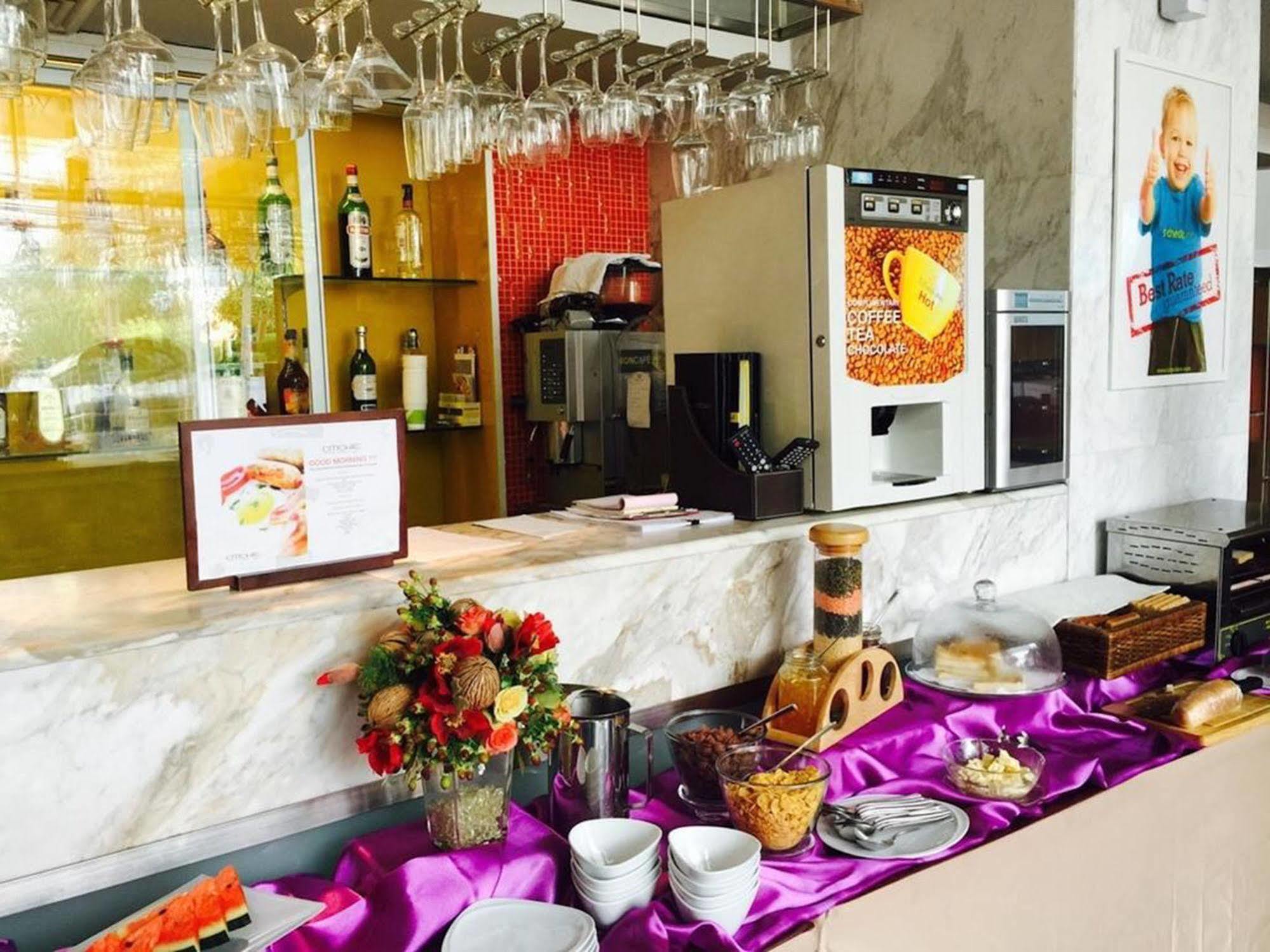 Citichic Sukhumvit 13 By Compass Hospitality - Newly Renovated 3*