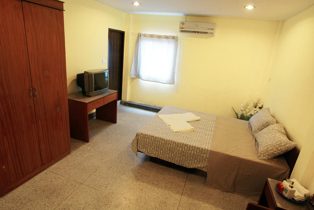 Sri Krungthep Hotel Bangkok