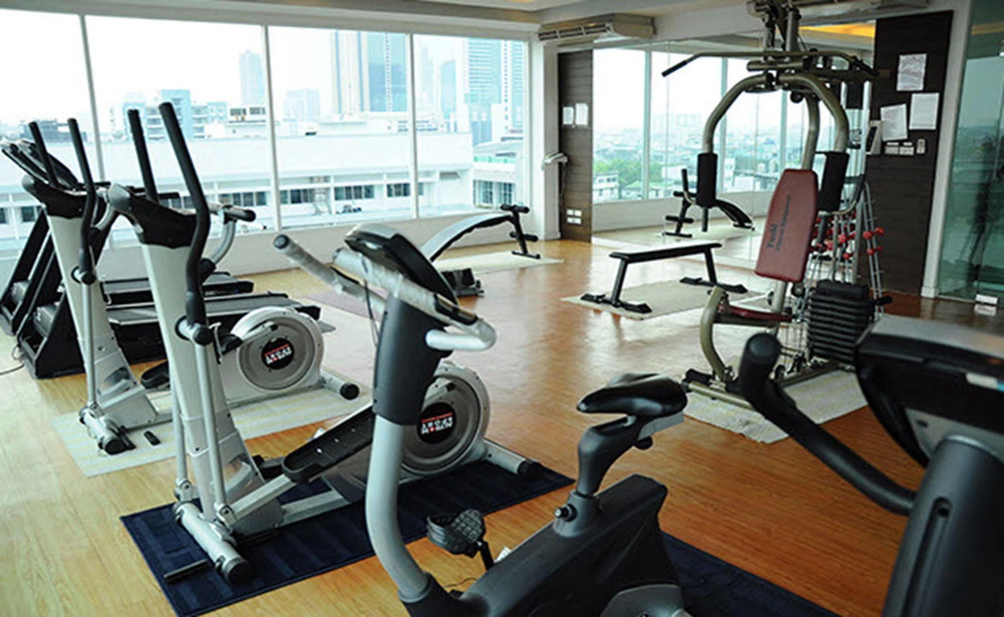 Sathorn Grace Serviced Aparthotel