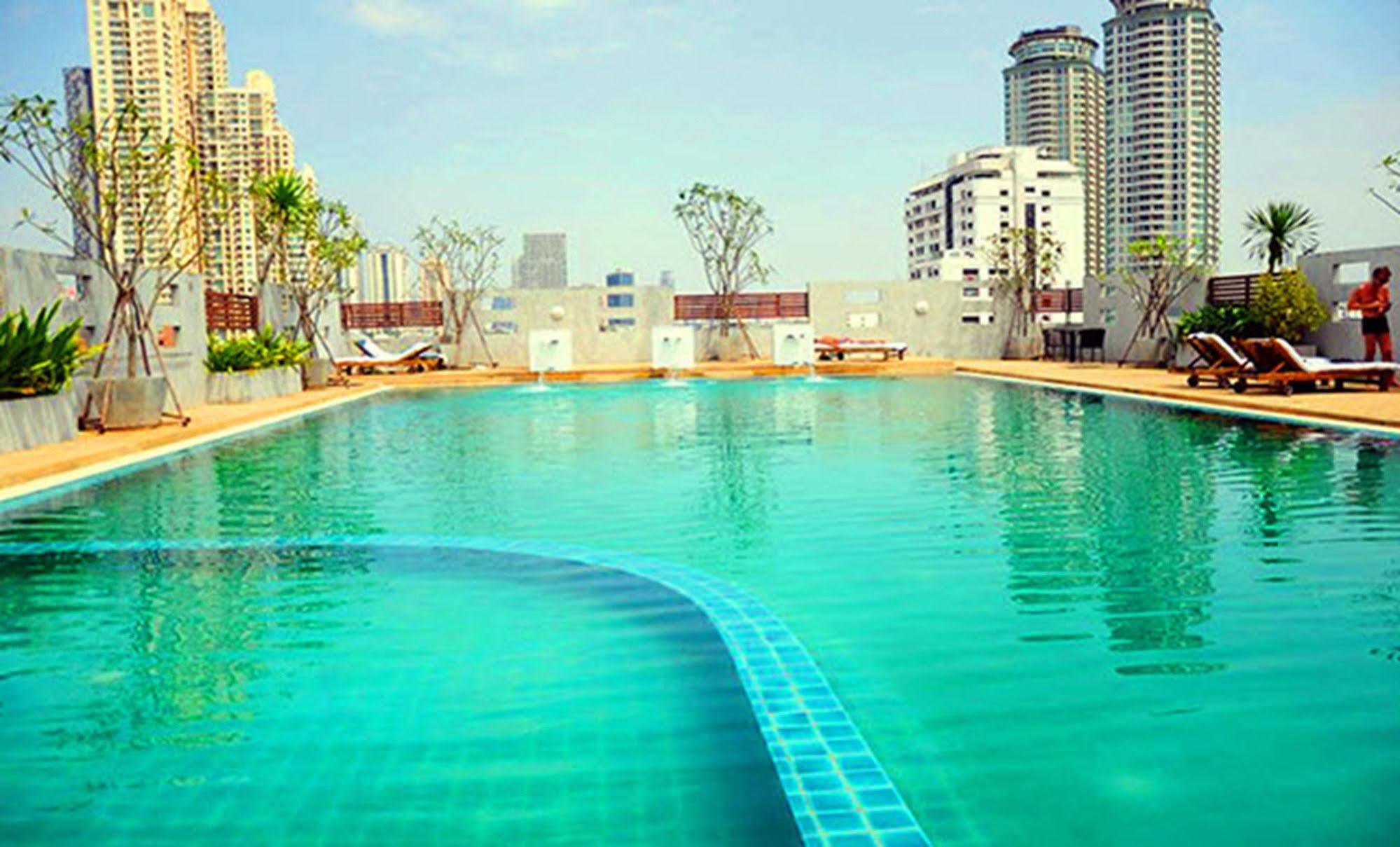 Sathorn Grace Serviced Aparthotel 4*