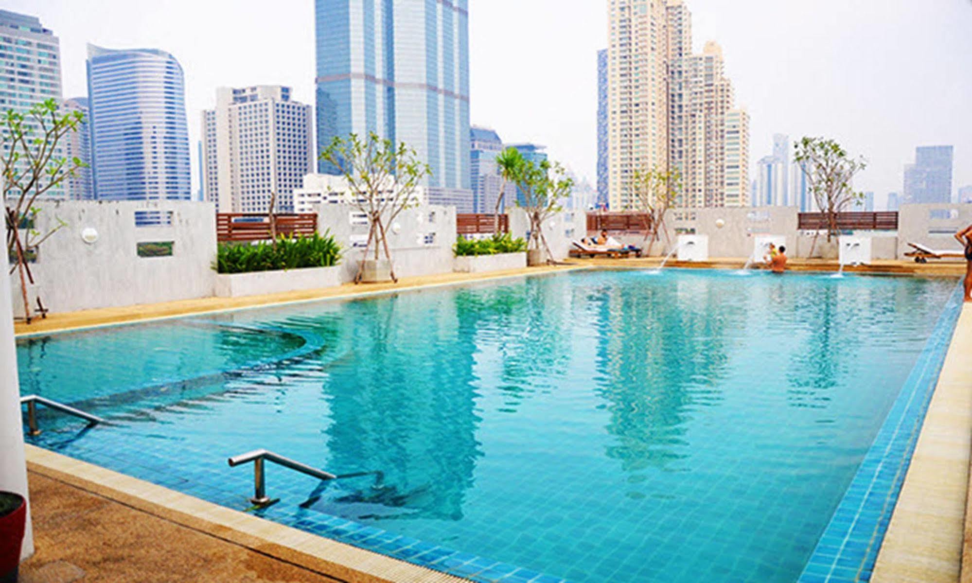 Sathorn Grace Serviced Bangkok