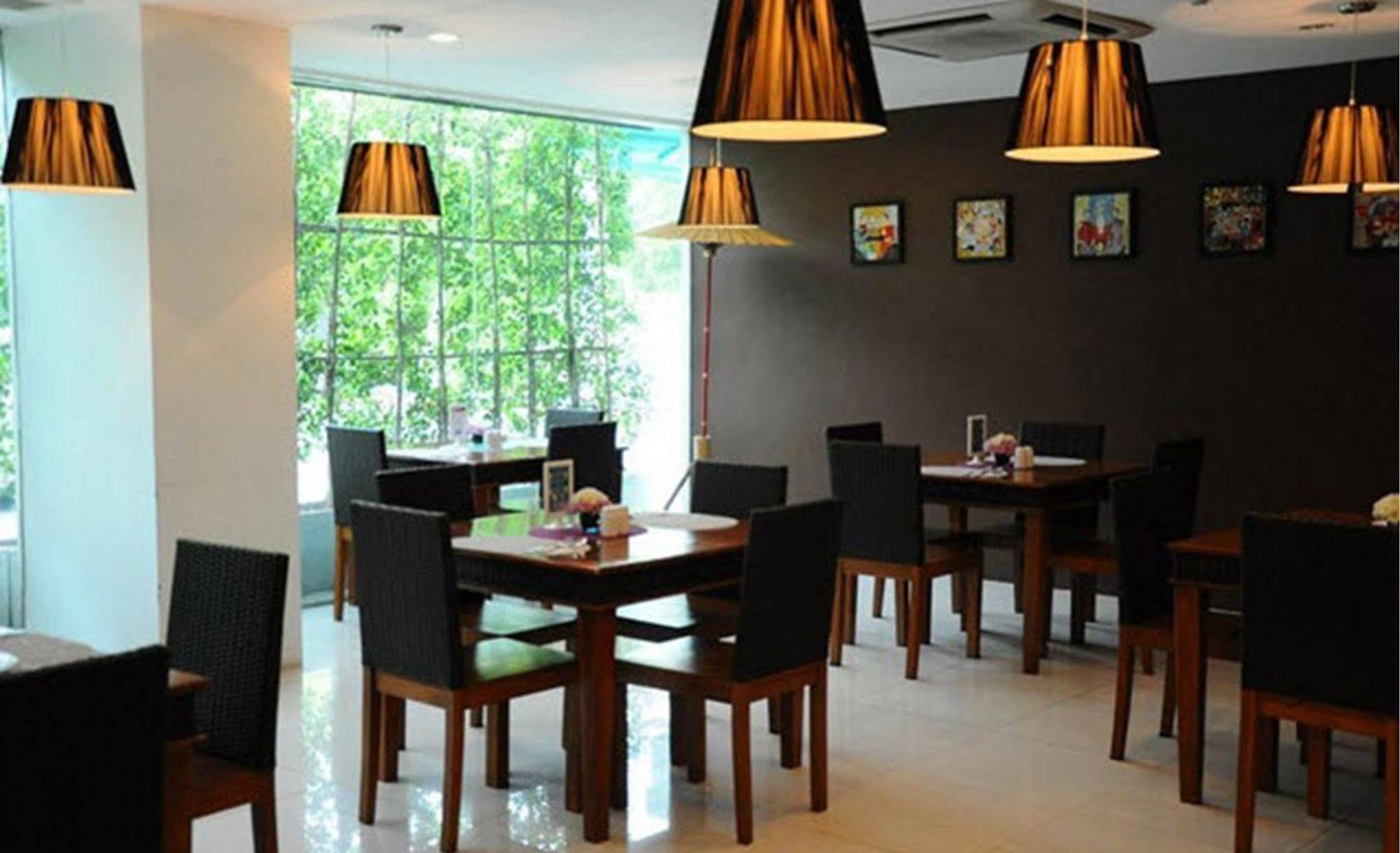 Sathorn Grace Serviced Aparthotel Bangkok