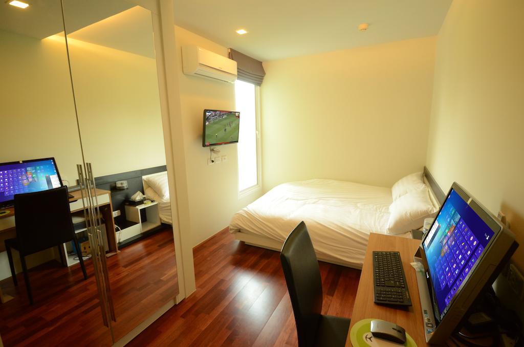 Apartment Beverly 33 By Aspira *