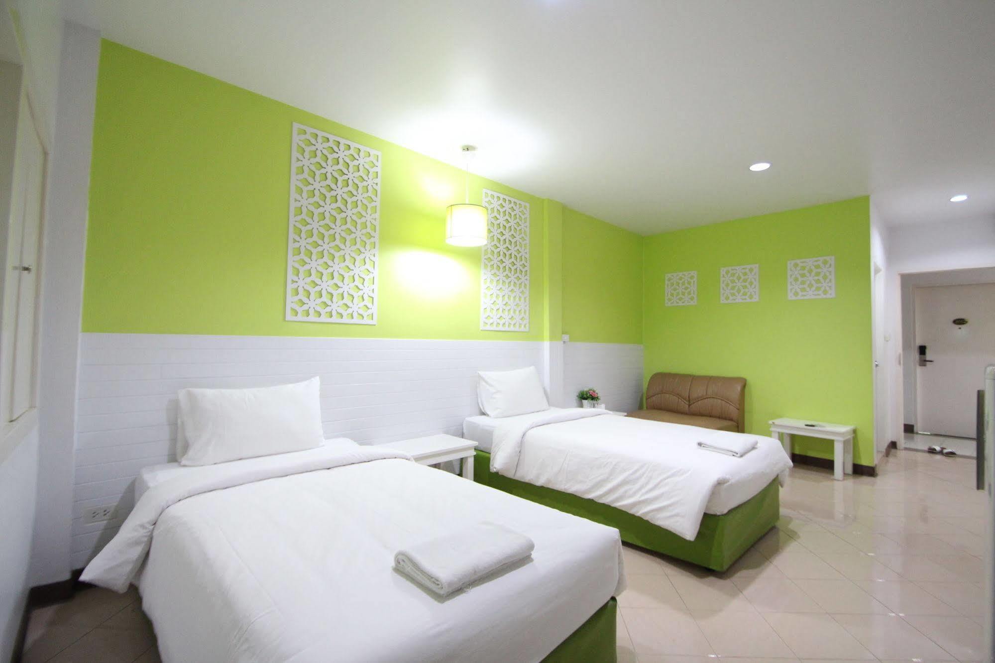 Preme Hostel Bangkok