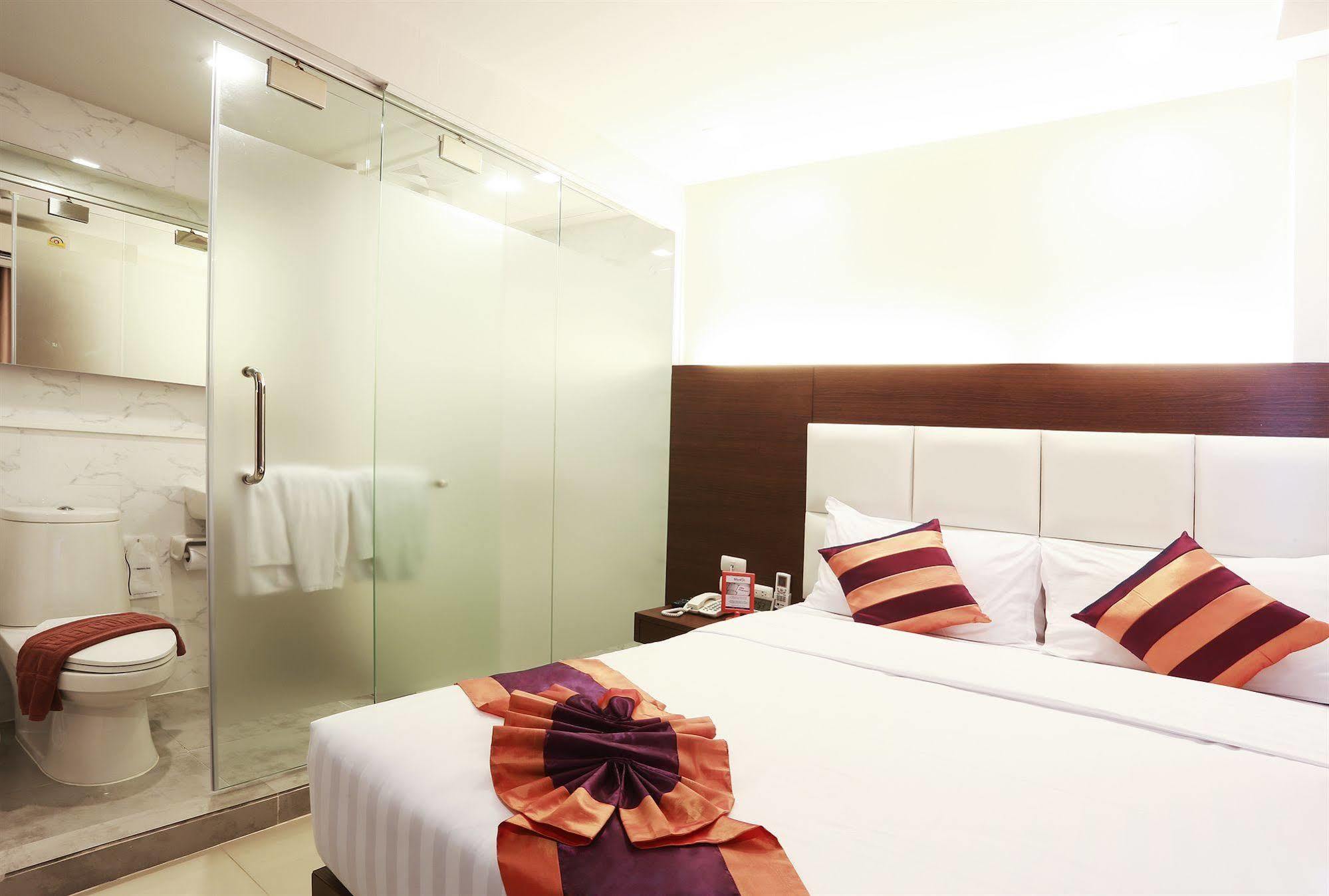 Appartement Nana By Icheck Bangkok