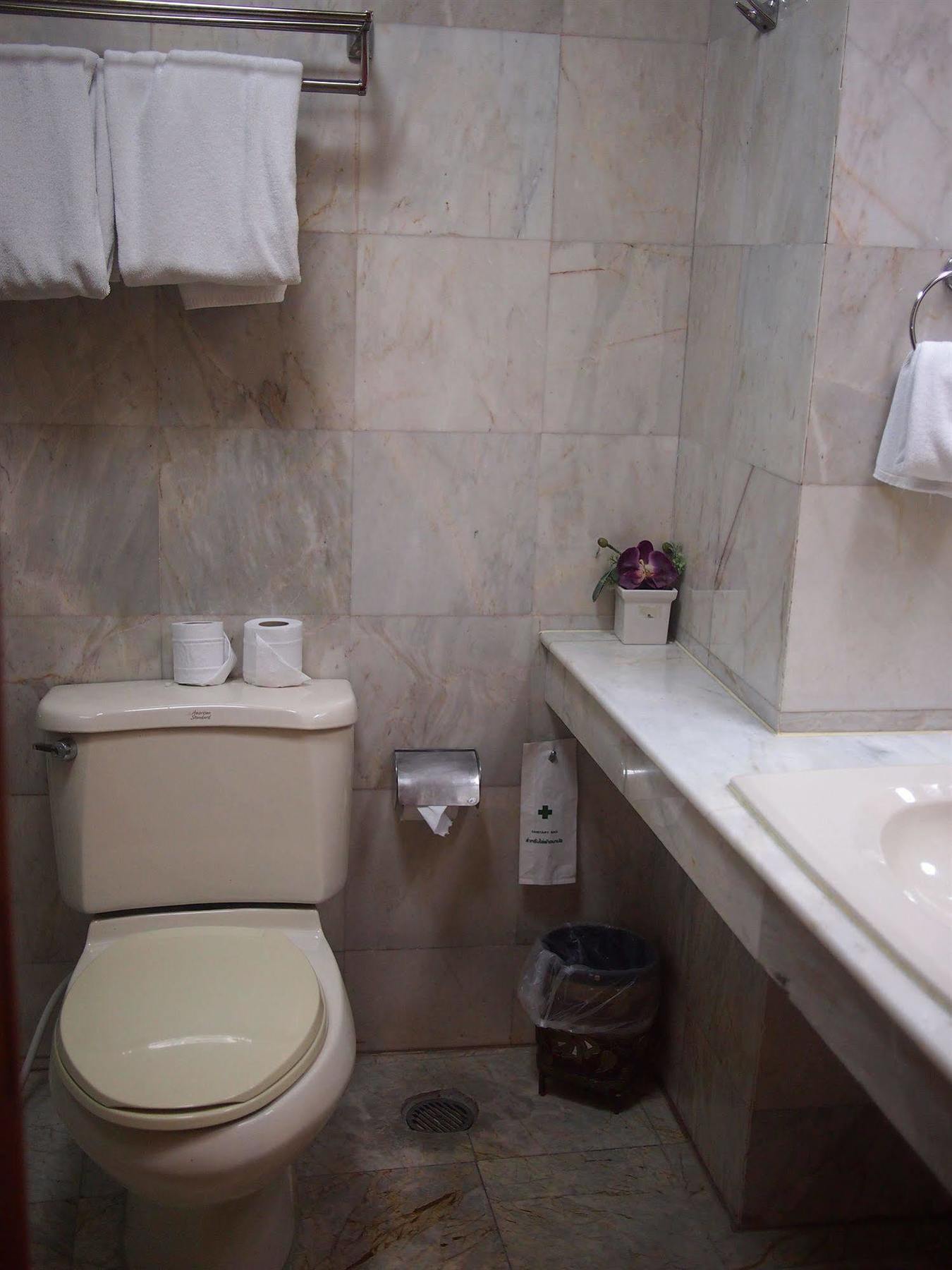 Parkway bahay-panuluyan Bangkok