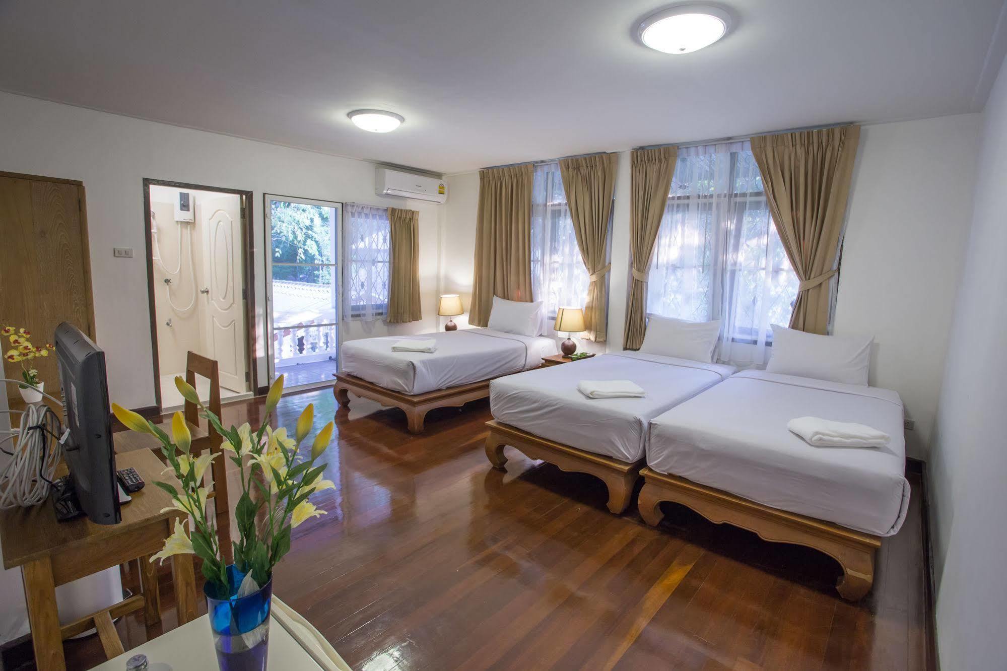 The Bangkokians City Garden Hotel 2*
