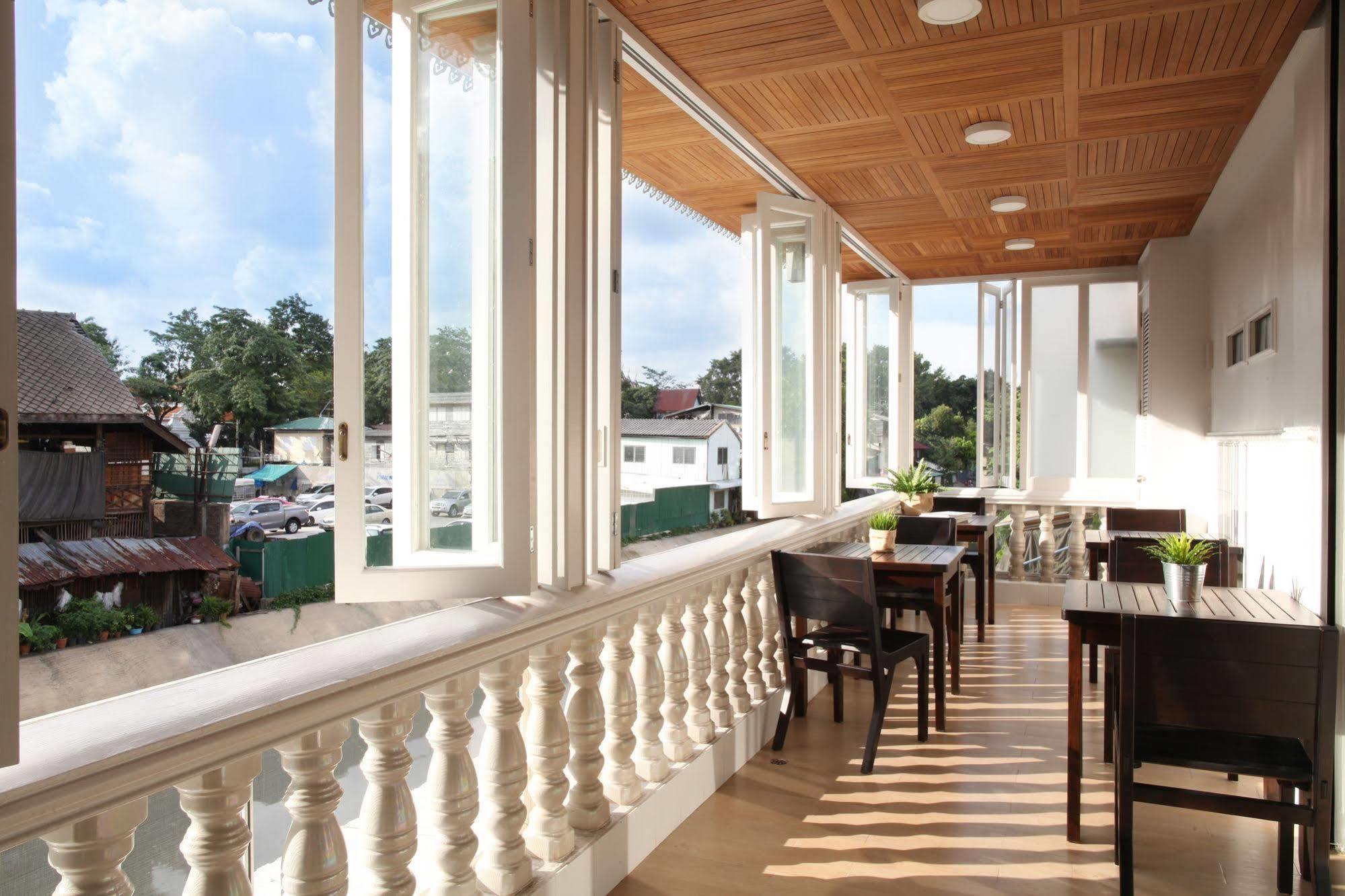 Hostel Golden Mountain Bangkok